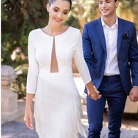 Vestidos estilo Silvia Navarro - 1