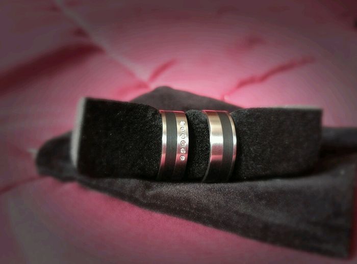 Mi alianzas de boda! compartid las vuestras ! - 1
