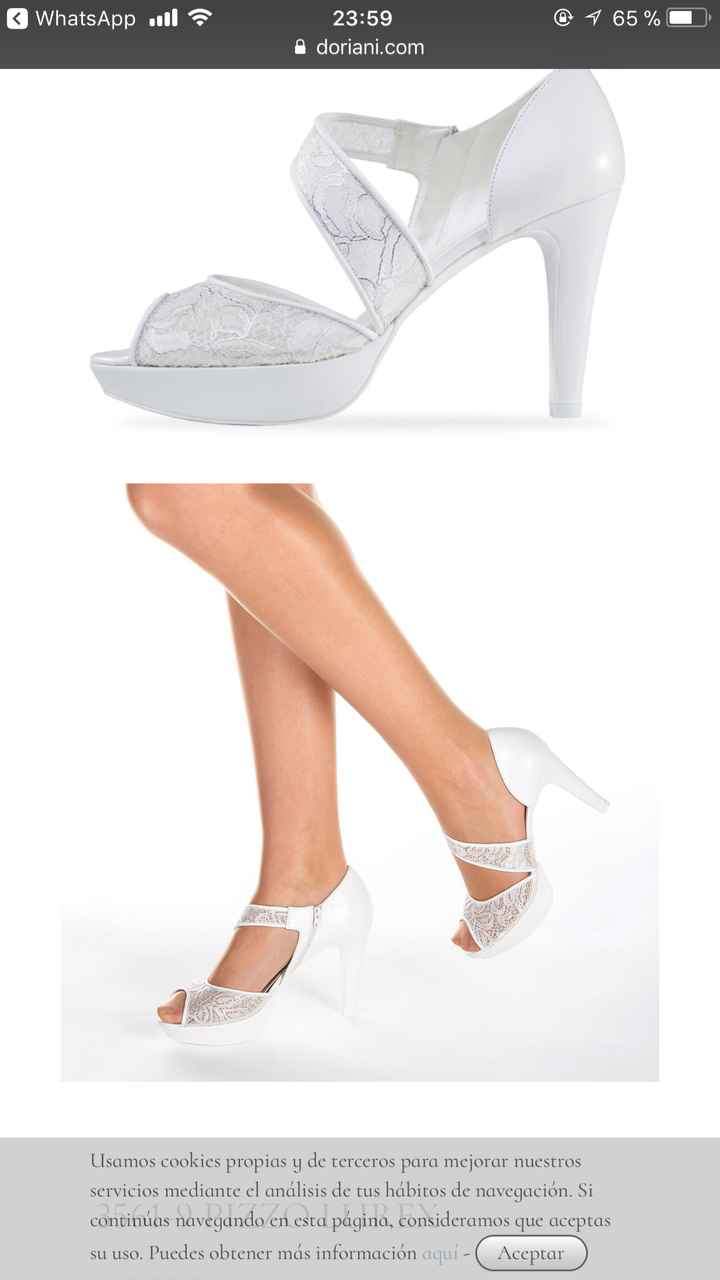  Ya tengo zapatos! - 1