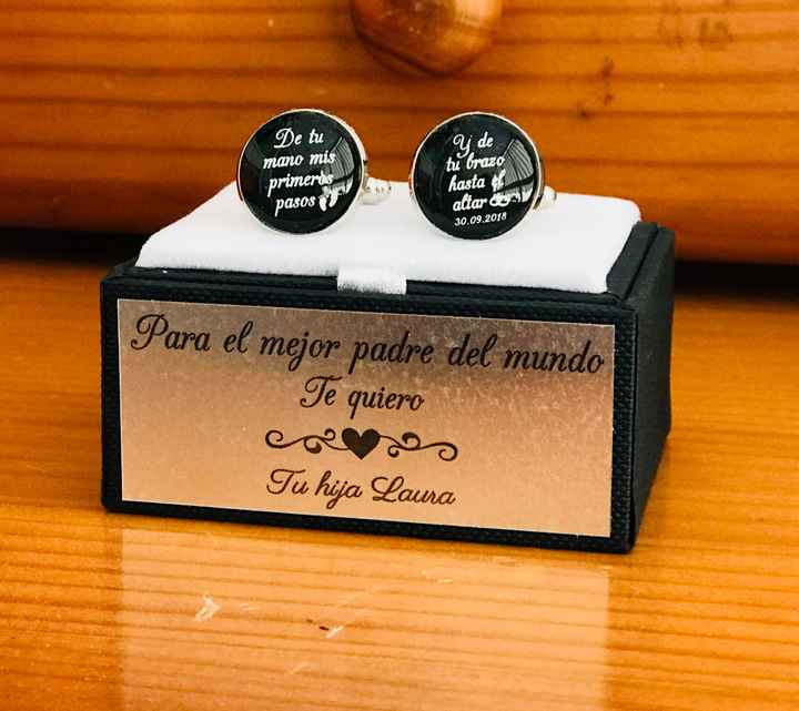 Gemelos personalizados - 1