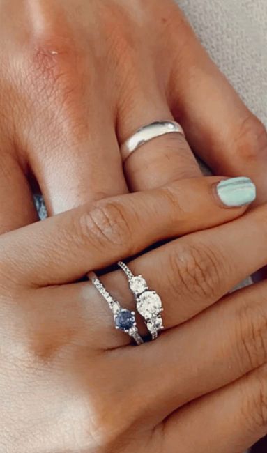 ¡Comparte una foto de tu anillo de compromiso! 💍 4