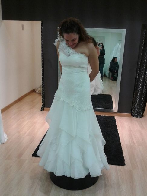 Mi vestidoooo!!! - 1