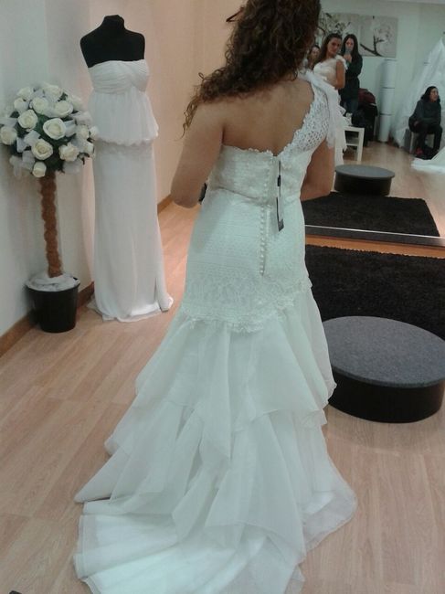 Mi vestidoooo!!! - 2
