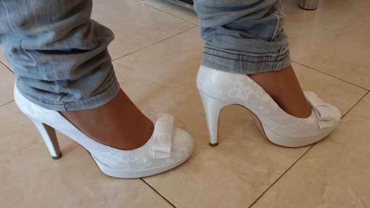 Mis zapatos - 3