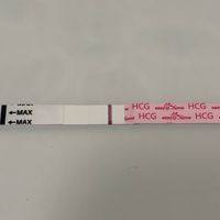 ¿Qué pensáis? Test de embarazo - 1