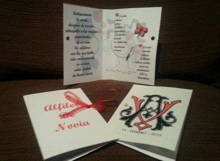 Alfileres para las chicas , ¿cómo los vais a dar ? - 1