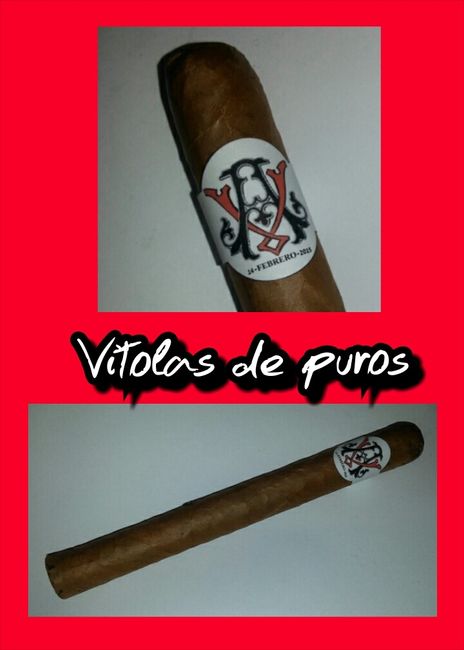 vitolas para los puros