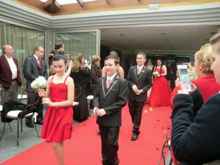 Damas de honor??? - 1