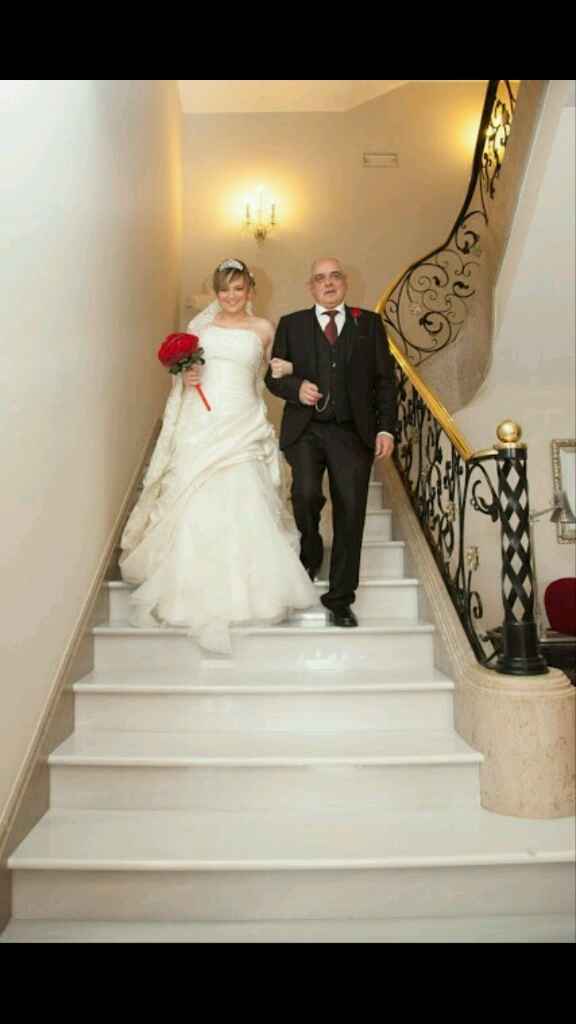 Fotos de boda de la ya casadas - 2
