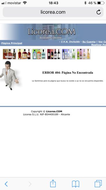 Ya me ha llegado el cava de colores!! 2
