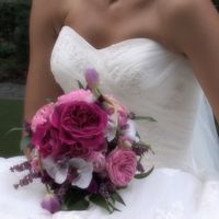 Mi ramo de novia