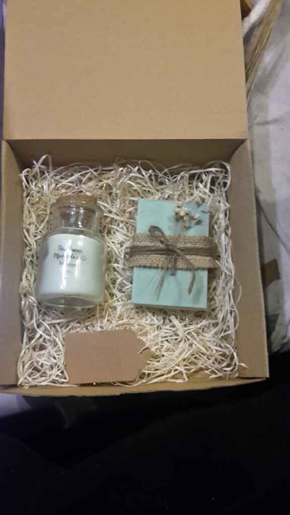 Regaloa invitad@s hechos por mi! - 2