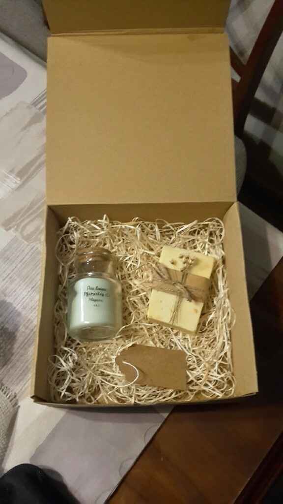 Regaloa invitad@s hechos por mi! - 3