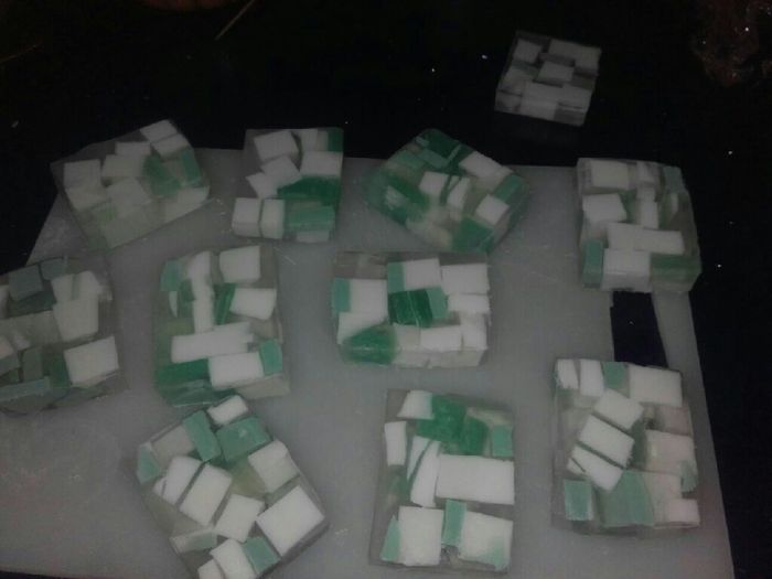 Hacer jabones, como? - 2