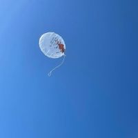 entrar con globo a la Iglesia? - 4