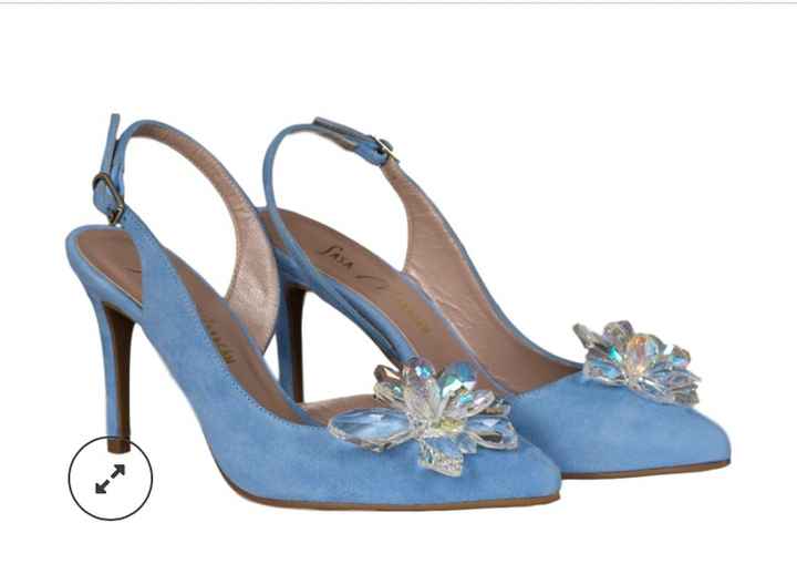 Ayuda elegir zapatos!! - 1