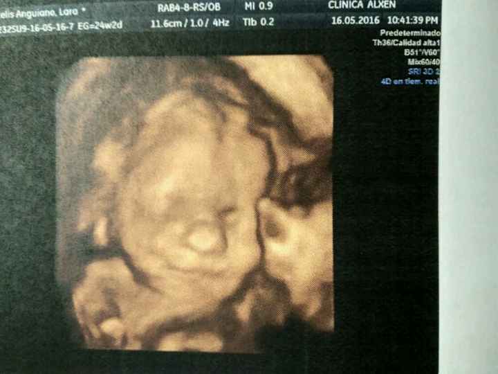Futuras mamas septiembre 2016 - 1