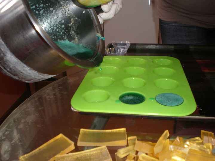 Jabones de Glicerina