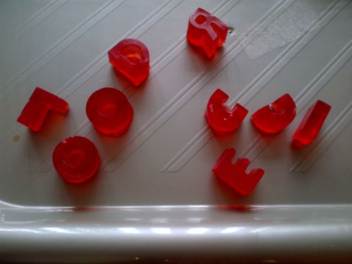 Jabones para regalar