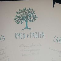 Nuestras invitaciones DIY