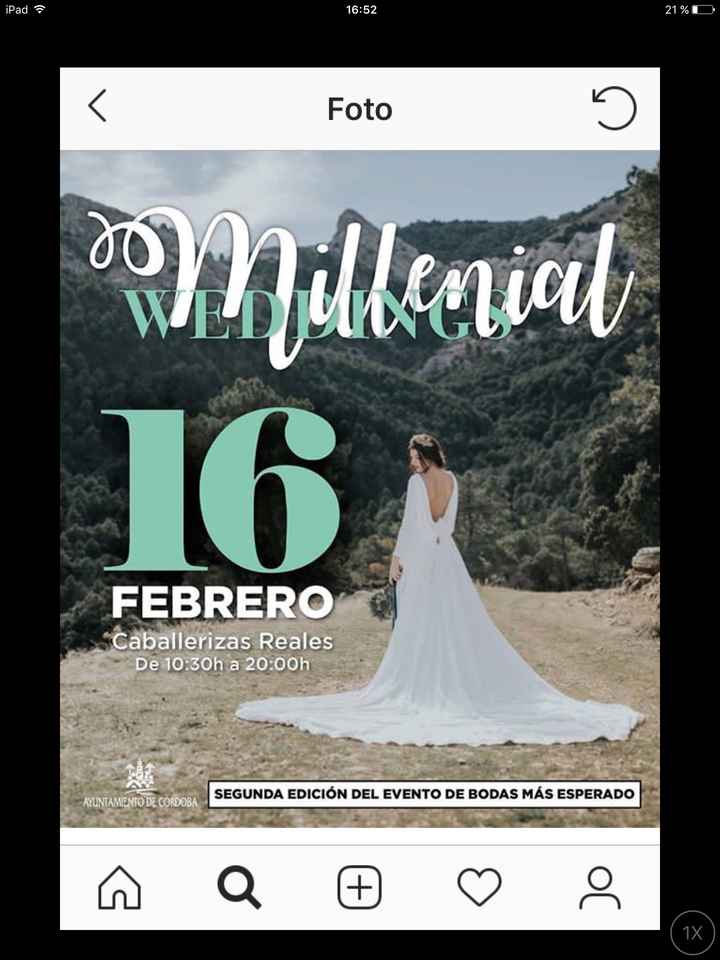 Bodas 2020 en Córdoba - 1