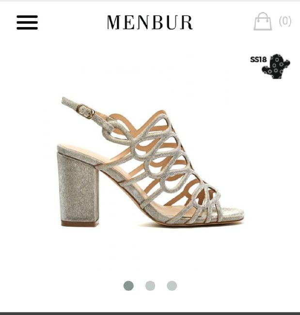 Mis zapatos!! - 1