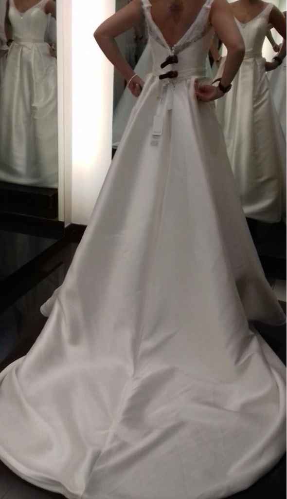 Tengo dudas con el tocado! - 1