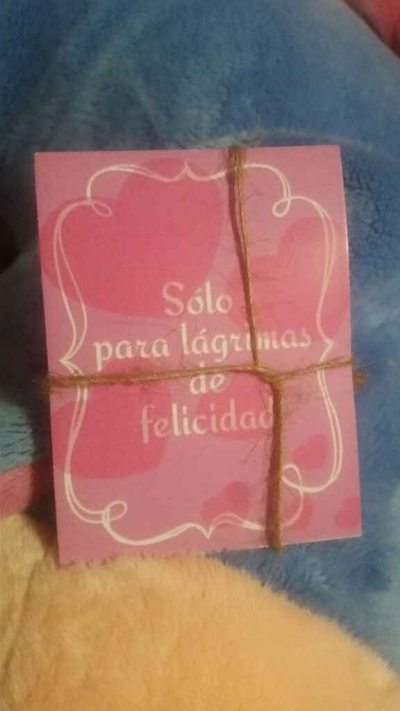 Lágrimas... ¿me servirá? - 1