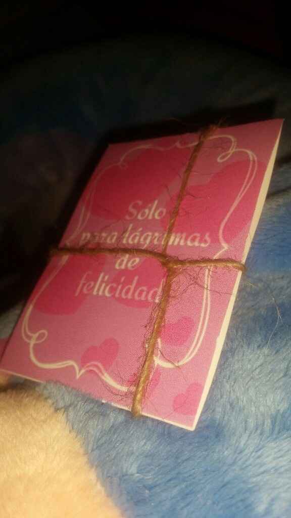 Lágrimas... ¿me servirá? - 2