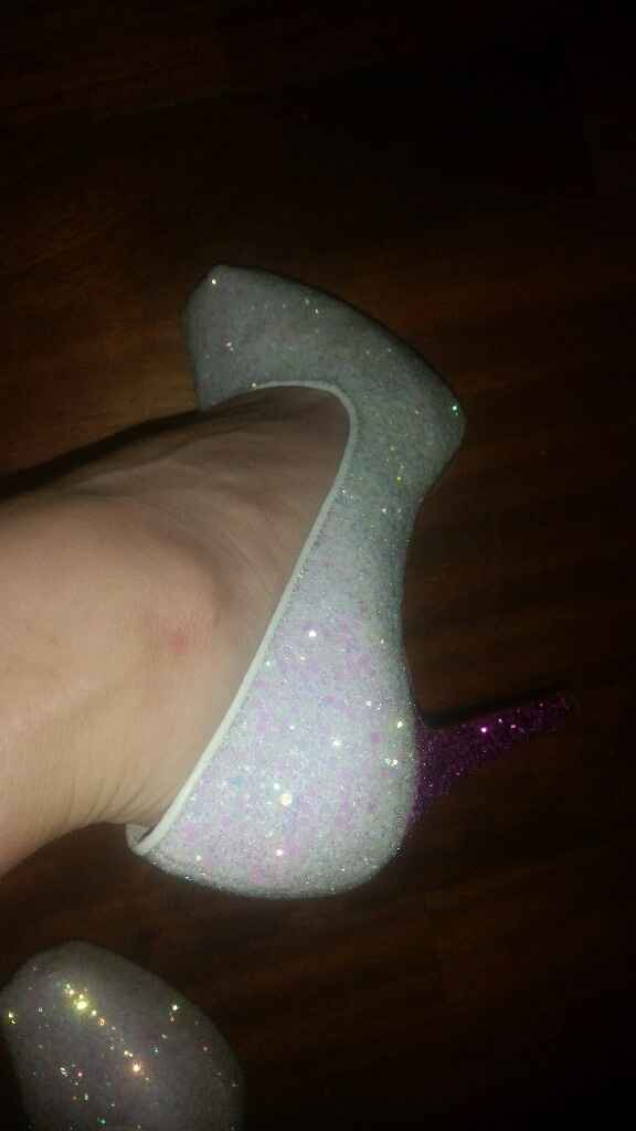 Ya tengo mis zapatos... y qué zapatosss - 3