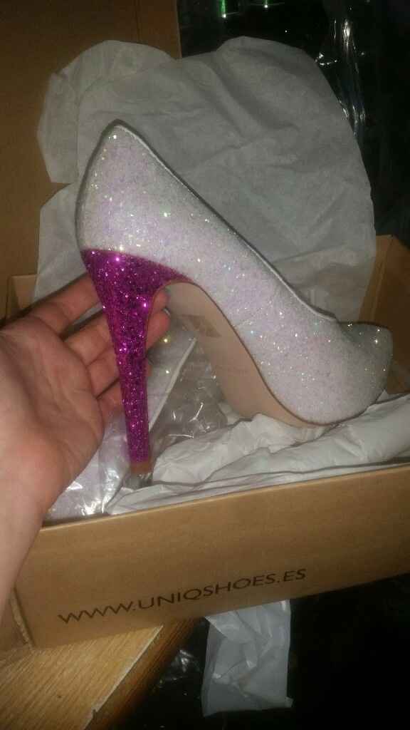 Zapatos para el día b - 1