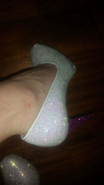 Ya tengo mis zapatos... y qué zapatosss - 3