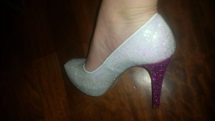 Ya tengo mis zapatos... y qué zapatosss - 4