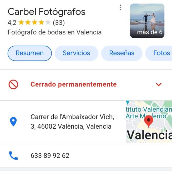 Carbel Fotografos - 1