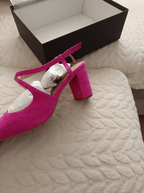 No querías zapatos, pues toma!!!!!! Jajajaja 7