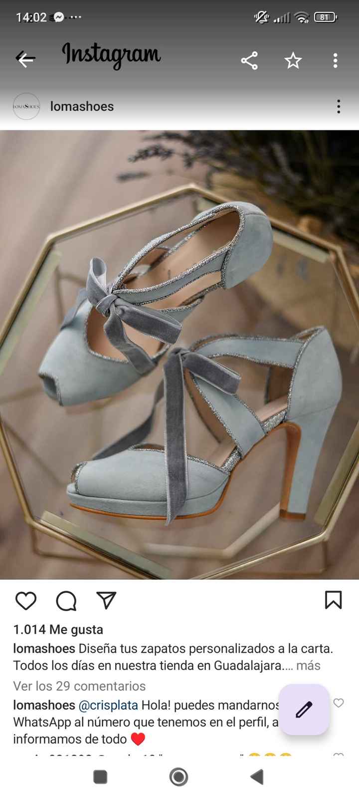 Prueba del vestido y sin zapatos ni cancán 😵‍💫😵‍💫 - 1