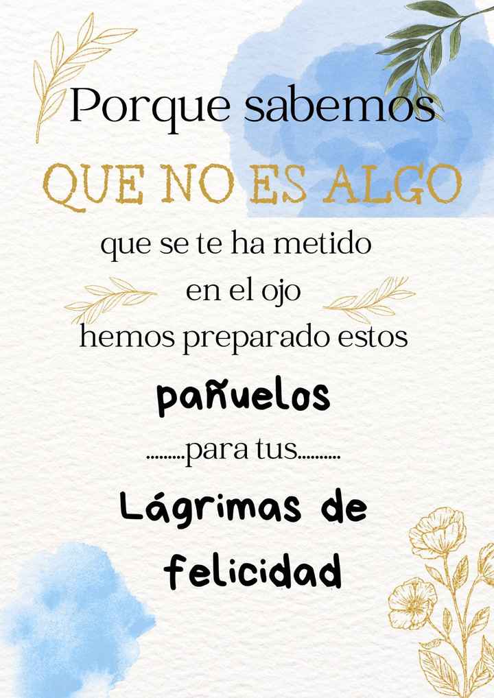 Pais pais, carteles y lágrimas de felicidad - 3