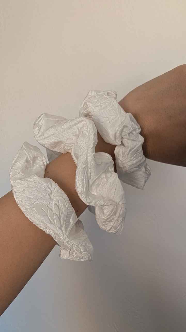 Aprovechar tela vestido - 1