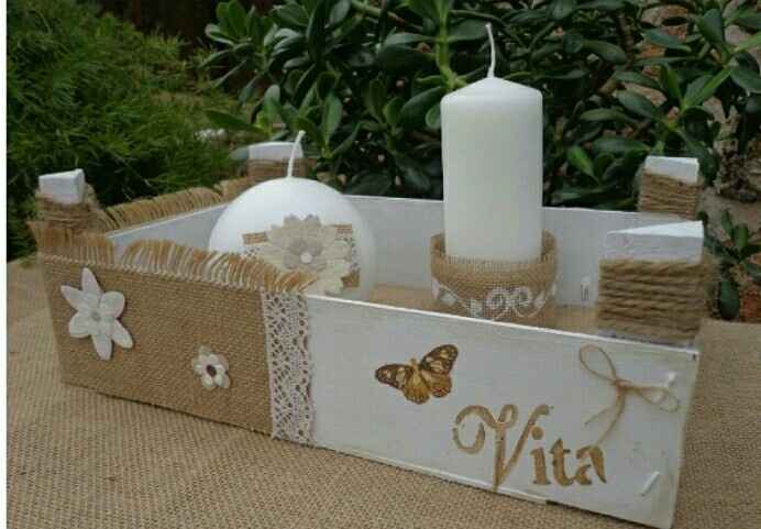 Cajas de fruta decoradas - 7