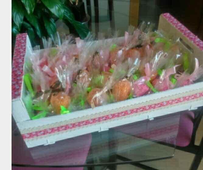 Cajas de fruta decoradas - 14