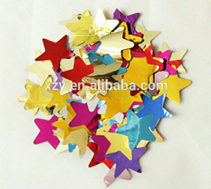 Confeti de corazon - 3