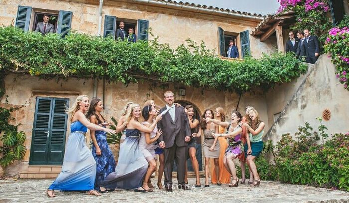Fotos originales dia de la boda - 2
