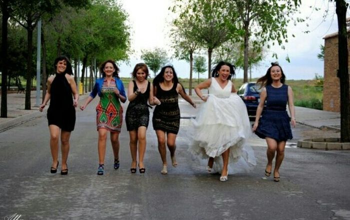 Fotos originales dia de la boda - 9