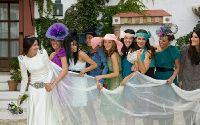 Fotos originales dia de la boda - 13
