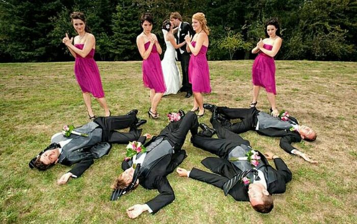 Fotos originales dia de la boda - 20