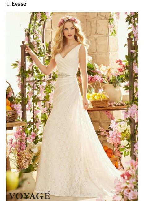 Mi look de novia bodas.net es.... - 1