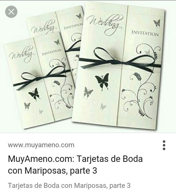 Temática mariposas - 2