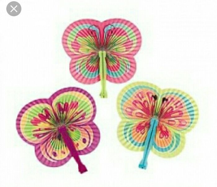 Temática mariposas - 11