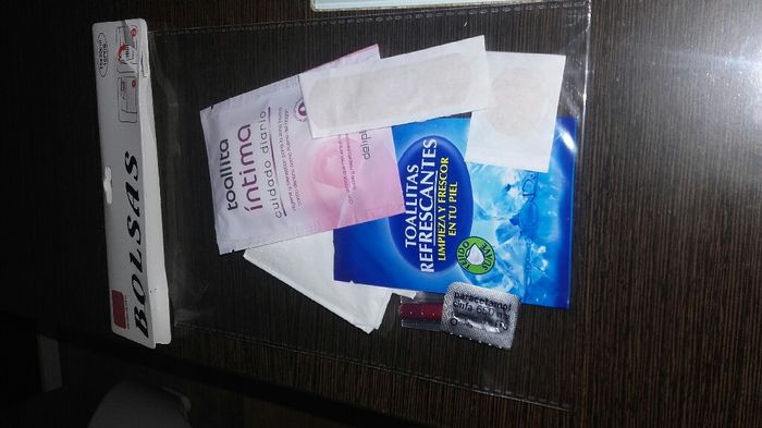 Kit de supervivencia - 3