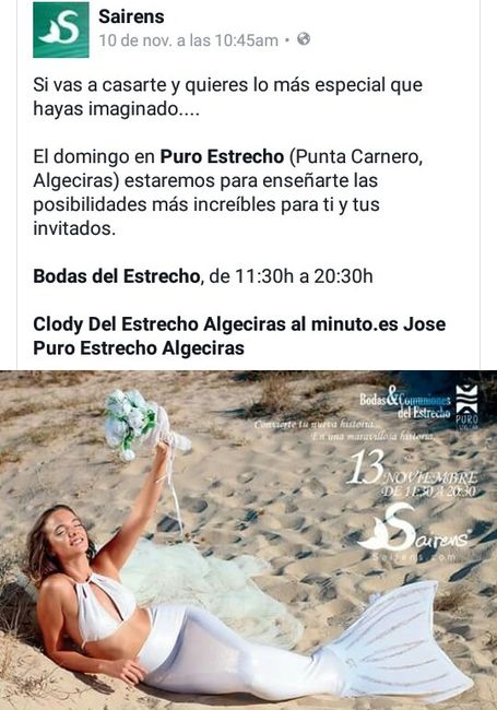 Feria de bodas - 1